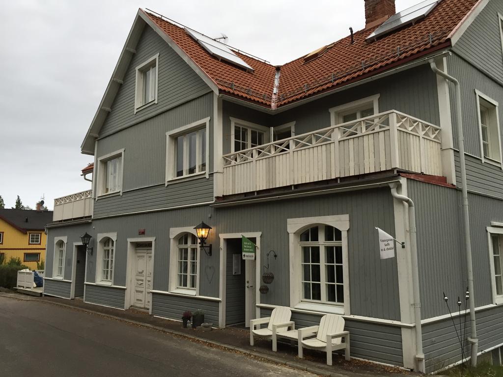 Vintergatans Rum Insjon Exterior photo